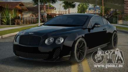 Bentley Continental Gelmike pour GTA San Andreas