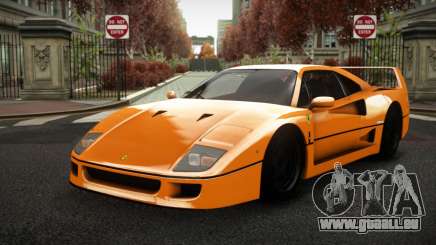 Ferrari F40 Jebisim für GTA 4