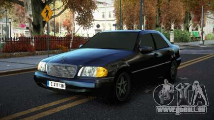 Mercedes-Benz C220 Tuci für GTA 4