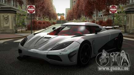 Koenigsegg Agera Ryjusan pour GTA 4