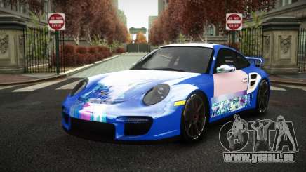 Porsche 977 Vinex S11 pour GTA 4