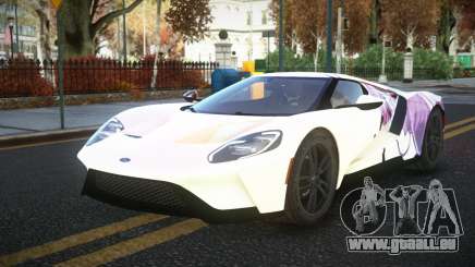 Ford GT Lurosa S4 pour GTA 4