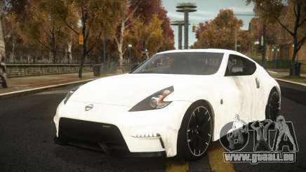 Nissan 370Z Neyrick S13 pour GTA 4
