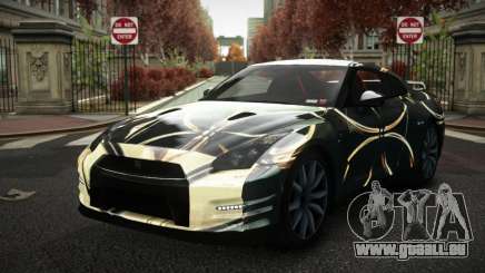 Nissan GT-R Xajole S7 pour GTA 4