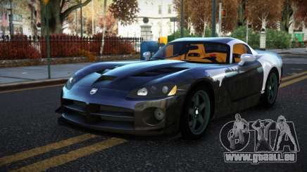 Dodge Viper Dajesen S5 pour GTA 4