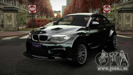 BMW 1M Xiabi pour GTA 4