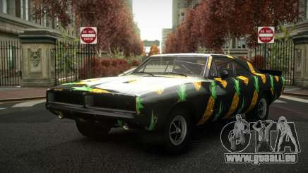 Dodge Charger Dankeley S10 pour GTA 4