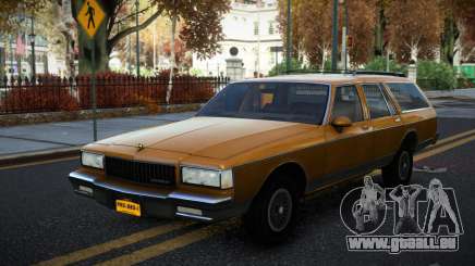 Chevrolet Caprice Classic Giro pour GTA 4