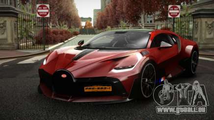 Bugatti Divo Foino pour GTA 4