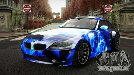 BMW Z4 Muolas S5 pour GTA 4