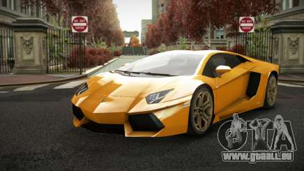 Lamborghini Aventador Morian für GTA 4