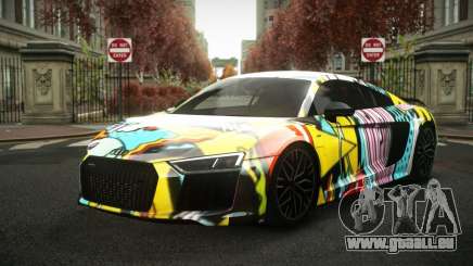 Audi R8 Ewahus S7 pour GTA 4