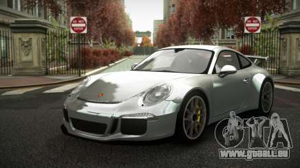 Porsche 911 Wovvayux für GTA 4