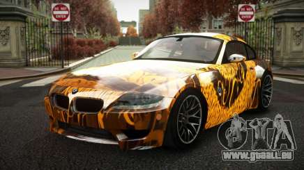 BMW Z4 Muolas S8 pour GTA 4