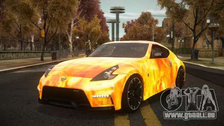Nissan 370Z Neyrick S14 pour GTA 4