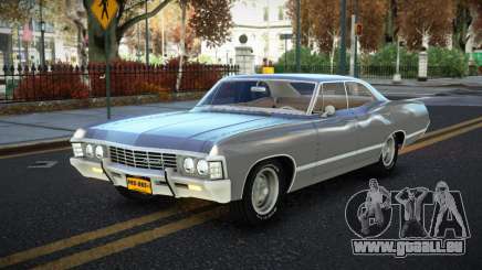 Chevrolet Impala Patem für GTA 4