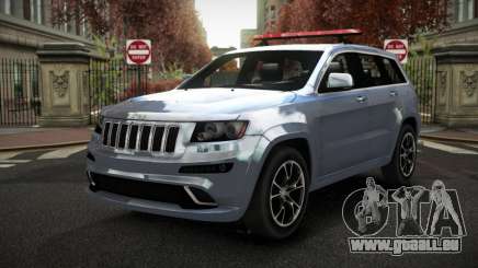 Jeep Grand Cherokee Yune für GTA 4