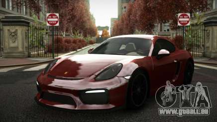 Porsche Cayman Pamaveva für GTA 4