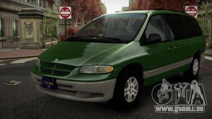 Dodge Grand Caravan Wuylujize für GTA 4
