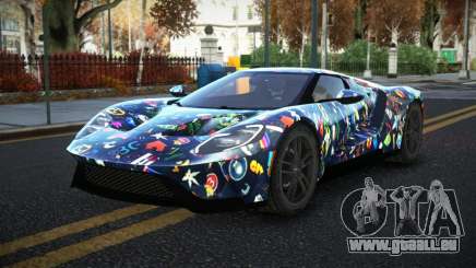 Ford GT Lurosa S13 pour GTA 4