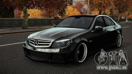 Mercedes-Benz C63 AMG Kecu für GTA 4