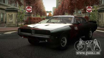Dodge Charger Dankeley S5 pour GTA 4