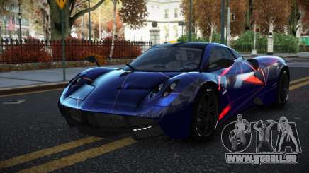 Pagani Huayra Nakayke S13 für GTA 4