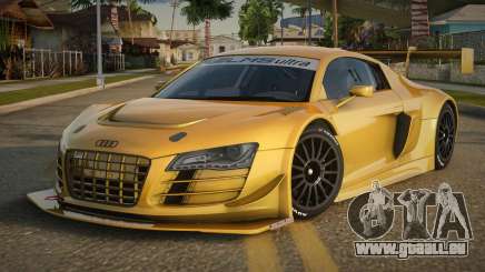 Audi R8 Elmaslor pour GTA San Andreas