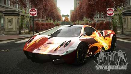 Pagani Huayra Milaxan S6 pour GTA 4