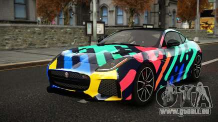 Jaguar F-Type Shexmuel S6 für GTA 4