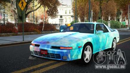 Toyota Supra Vinbeth S3 pour GTA 4
