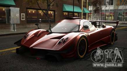 Pagani Zonda Abes pour GTA 4