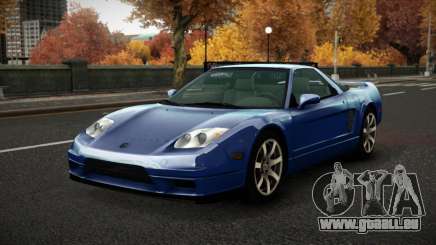Acura NSX Puzcam pour GTA 4