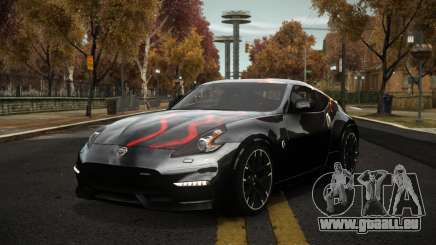Nissan 370Z Neyrick S3 pour GTA 4