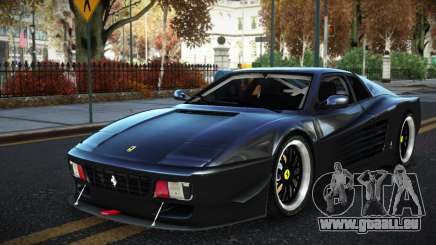 Ferrari 512 TR Dotvu pour GTA 4