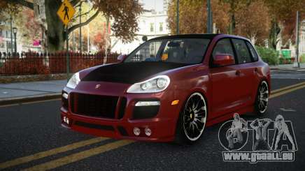 Porsche Cayenne Sinevopok pour GTA 4