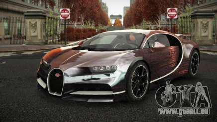 Bugatti Chiron Danolas S13 pour GTA 4