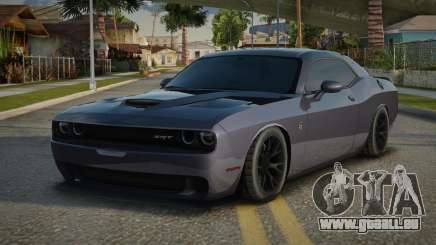 Dodge Challenger SRT Chandy pour GTA San Andreas