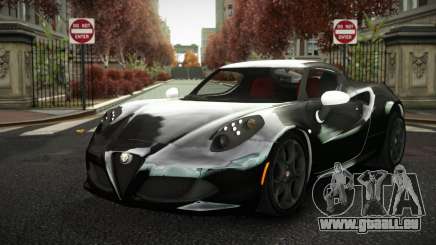 Alfa Romeo 4C Figi für GTA 4