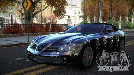 Mercedes-Benz SLR Xanlaew S9 pour GTA 4