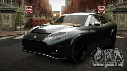 Spyker D8 Sixxew für GTA 4