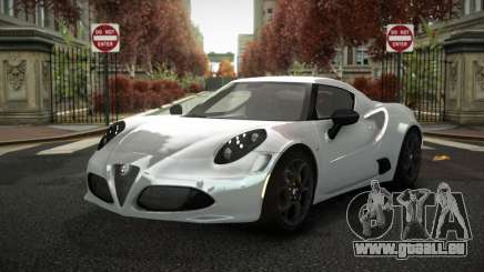 Alfa Romeo 4C Niraconah pour GTA 4