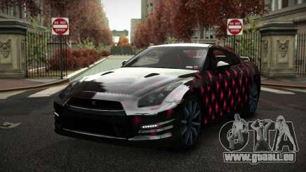 Nissan GT-R Xajole S2 pour GTA 4