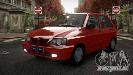 SAIPA Pride Gumikad pour GTA 4