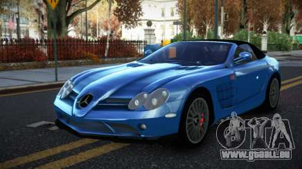 Mercedes-Benz SLR Xanlaew pour GTA 4