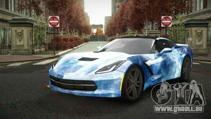 Chevrolet Corvette Javinyah S4 pour GTA 4