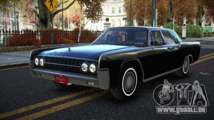 Lincoln Continental Rofum für GTA 4