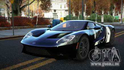 Ford GT Lurosa S8 pour GTA 4