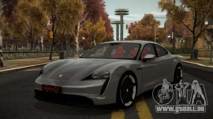 Porsche Taycan Pophovofi für GTA 4