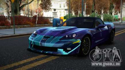 Chevrolet Corvette Anlian S9 pour GTA 4